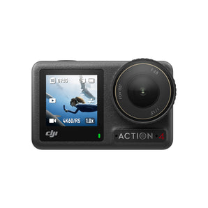 Osmo Action 4